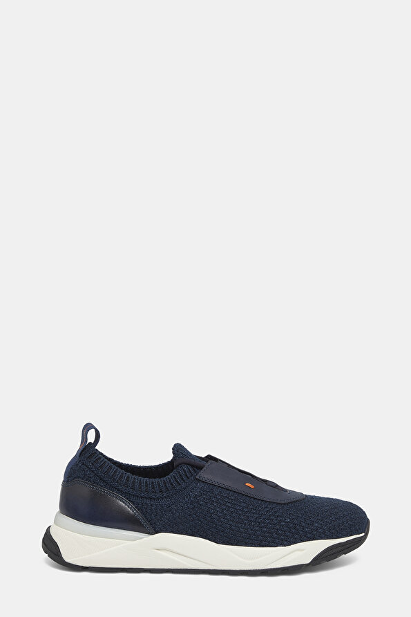 NAVY BLUE SHOE