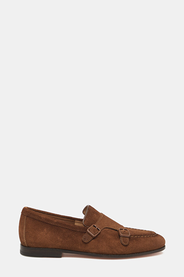 LIGHT BROWN SUEDE SHOE