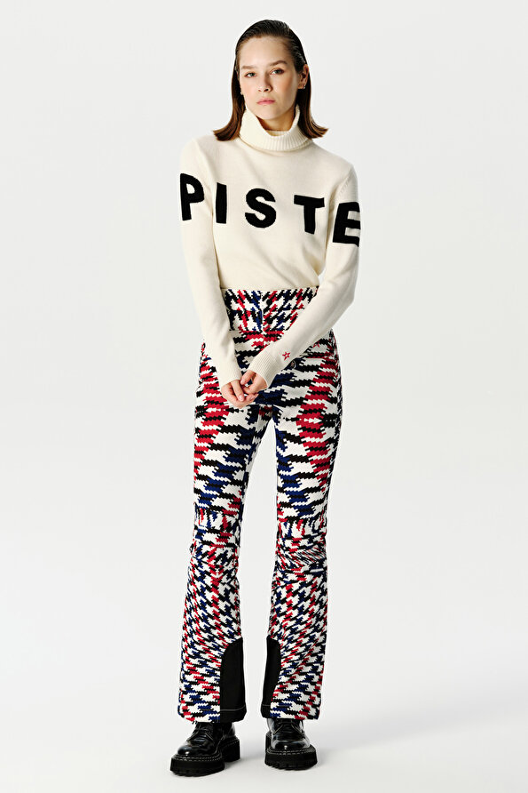 MULTICOLOR TROUSERS