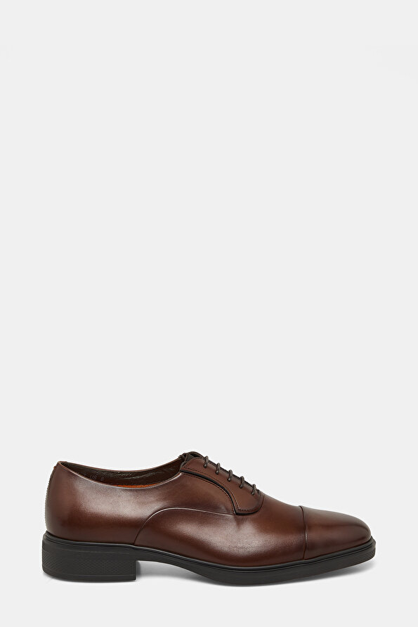 BROWN LEATHER SHOE