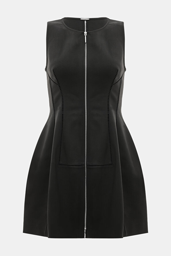 Alexs Black Mini Dress Alexs Black Mini Dress