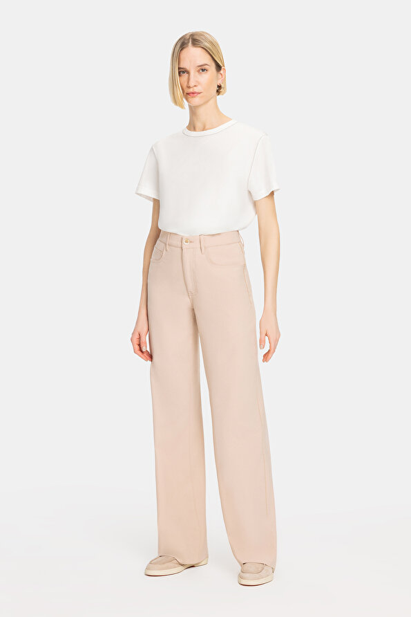 POWDER WIDE LEG TROUSERS