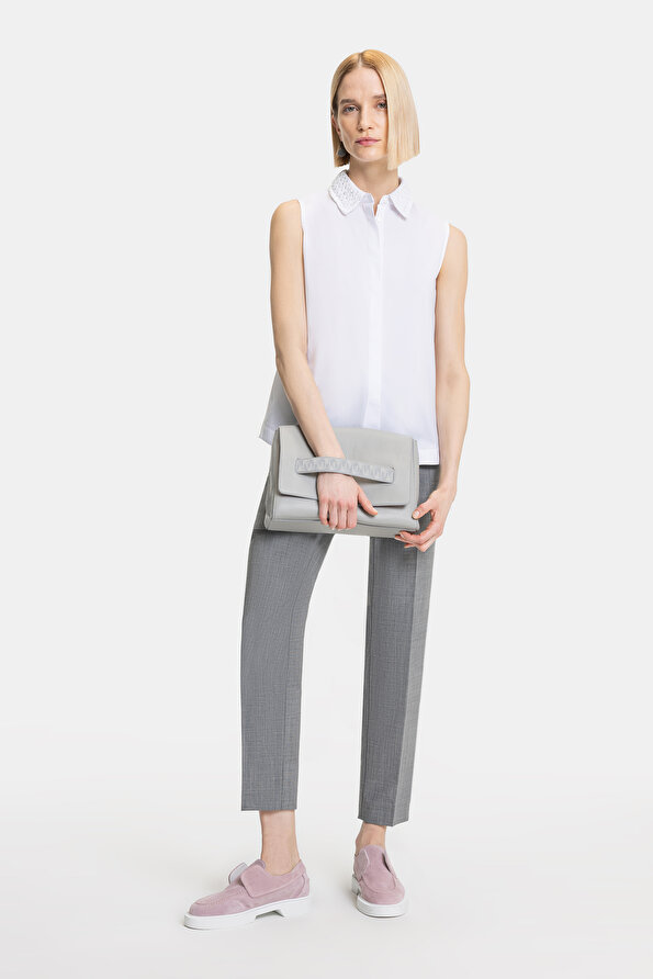 GREY TROUSERS