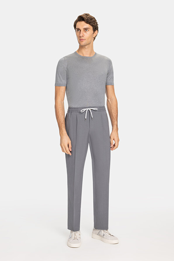 GREY TROUSERS