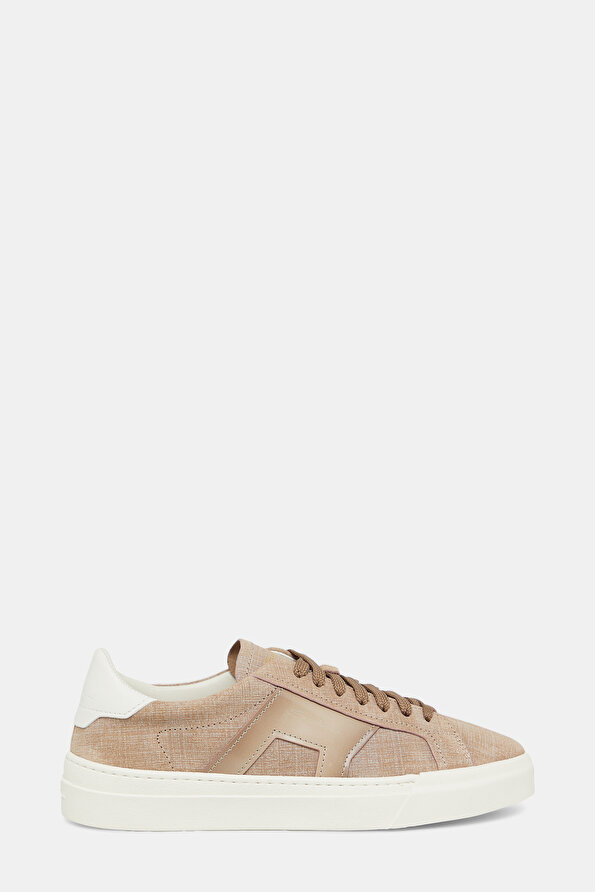 BEIGE LEATHER SHOES