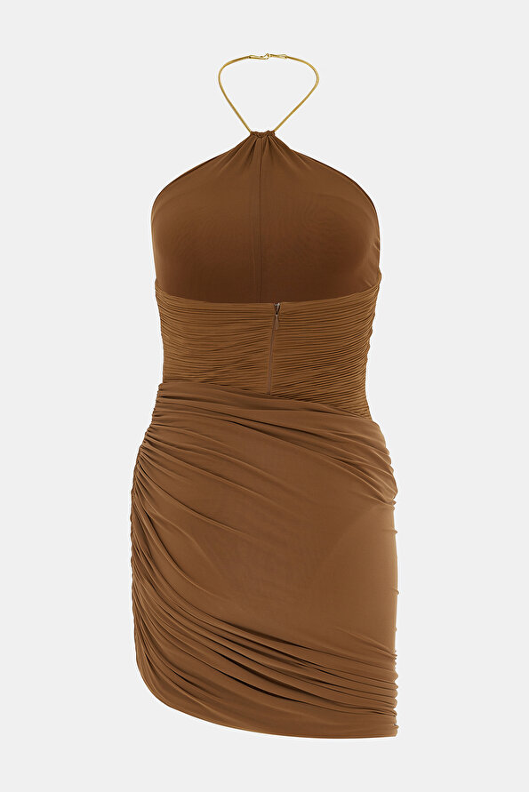 Ronny Kobo Lght Brown Mn Dress Ronny Kobo Lght Brown Mn Dress