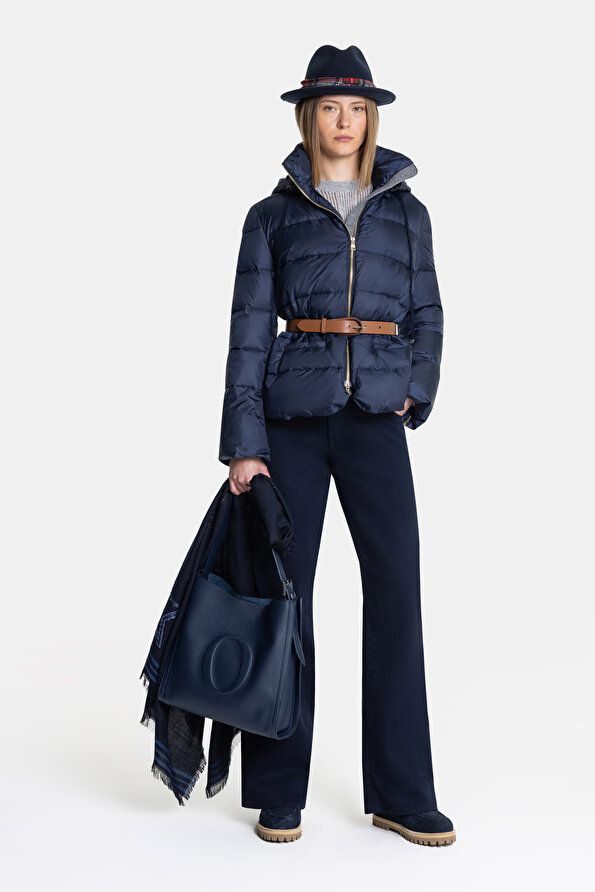 NAVY BLUE COAT