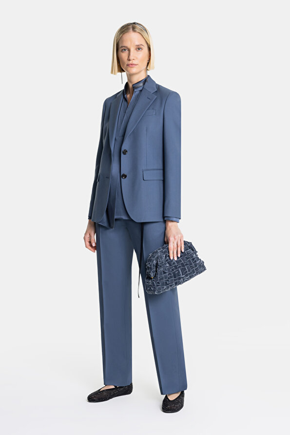 BLUE JACKET
