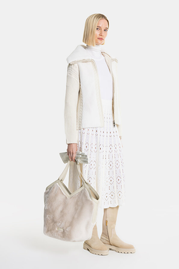 ECRU COAT