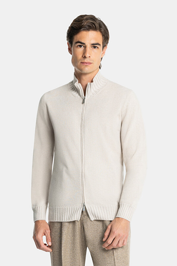 BEIGE TRICOT