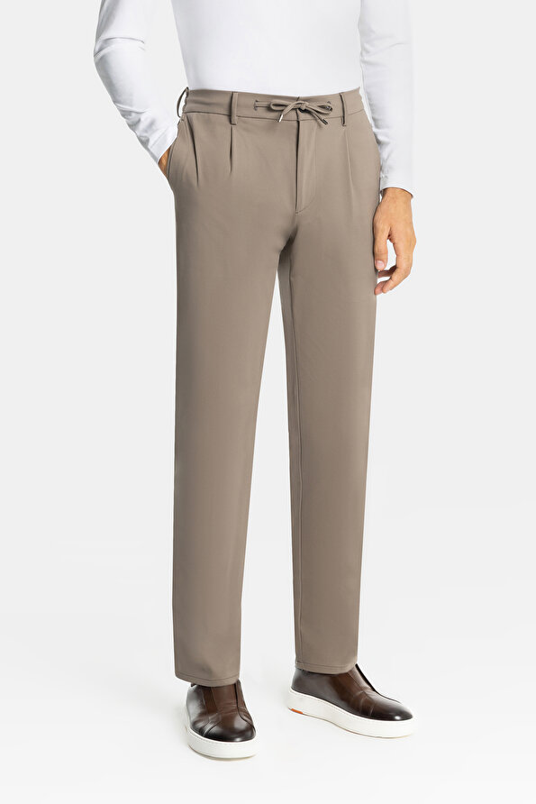 MINK TROUSERS