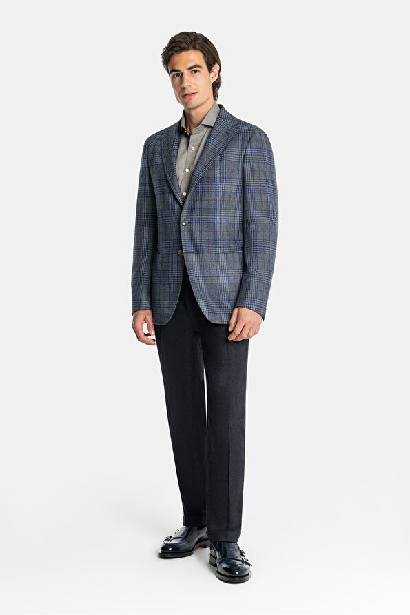 NAVY BLUE JACKET