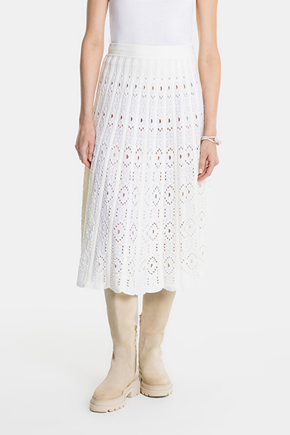 ECRU SKIRT