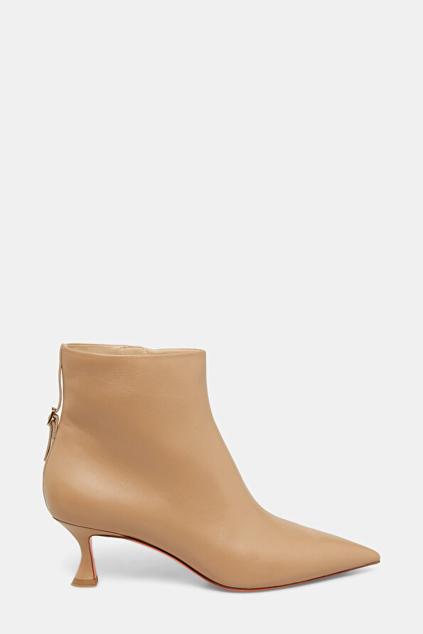 BEIGE SUEDE BOOT