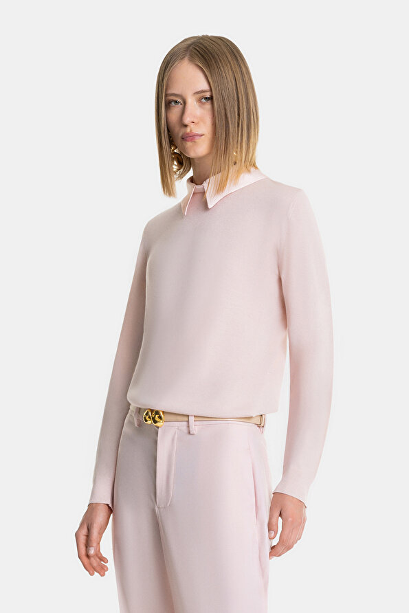 PINK TRICOT