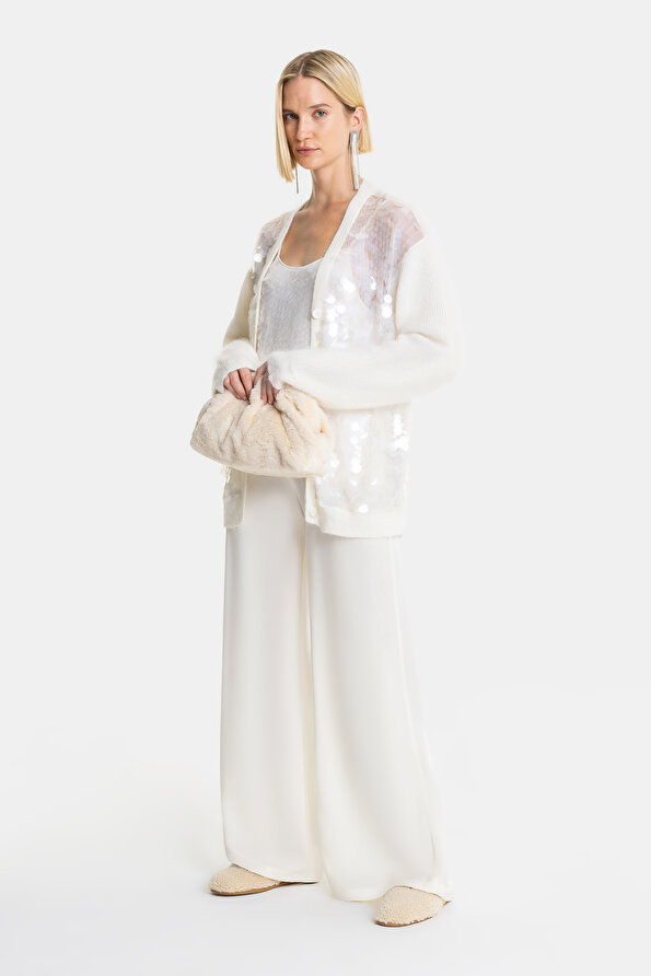 ECRU TRICOT