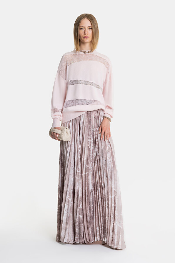 ECRU SKIRT