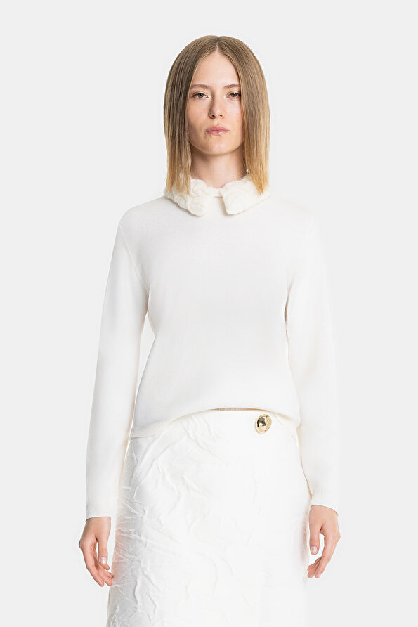 ECRU TRICOT