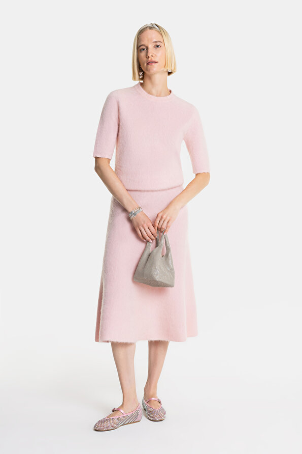PINK SKIRT