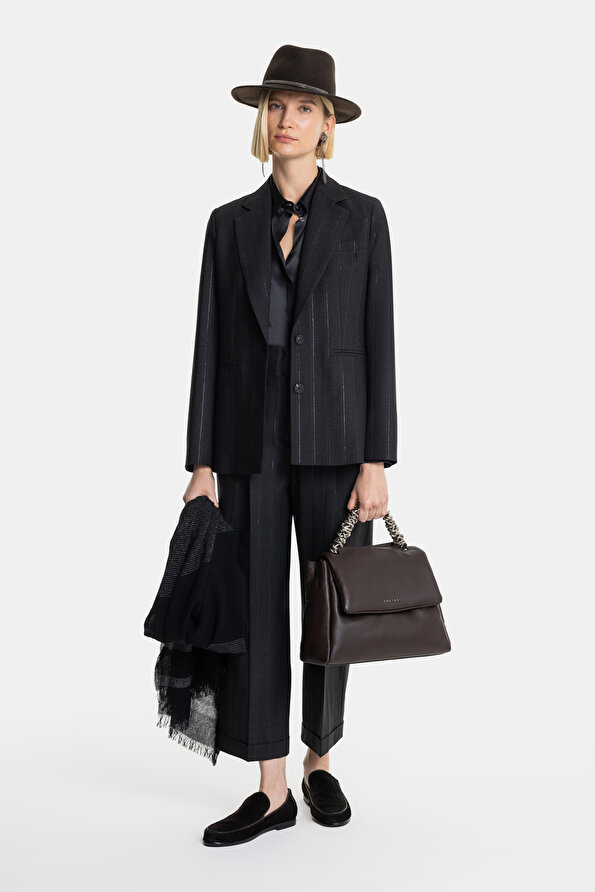 ANTHRACITE JACKET