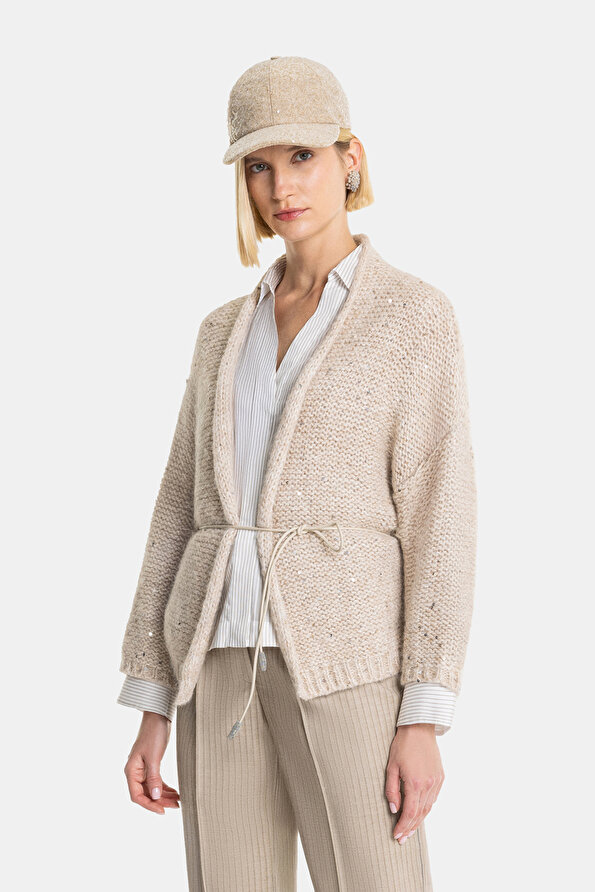BEIGE TRICOT