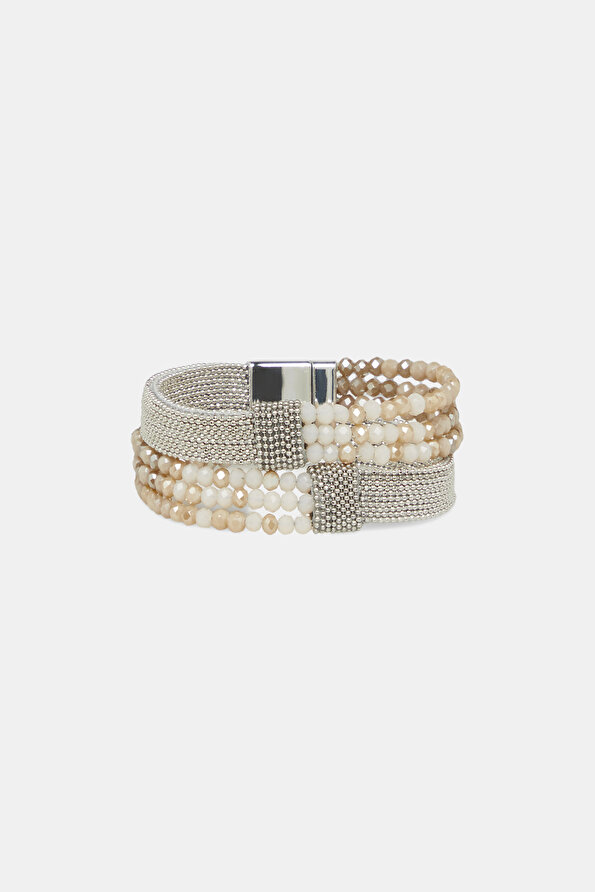 SILVER BRACELET