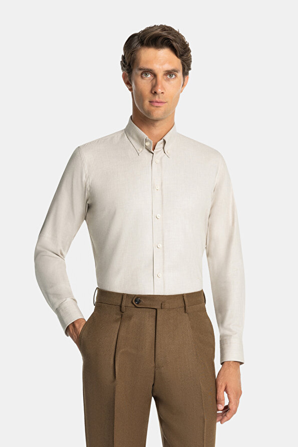 TWILL SPOR GÖMLEK