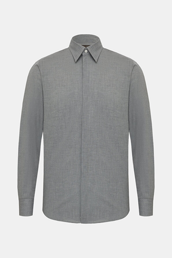 BALIKSIRTI SPOR GÖMLEK