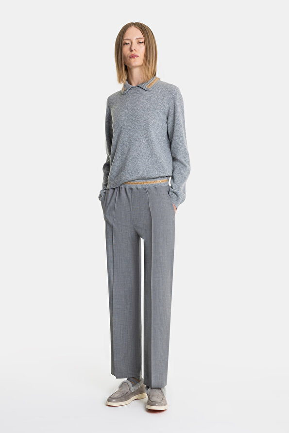 DORE STRAIGHT CUT TROUSERS
