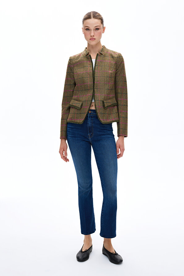MULTICOLOR JACKET
