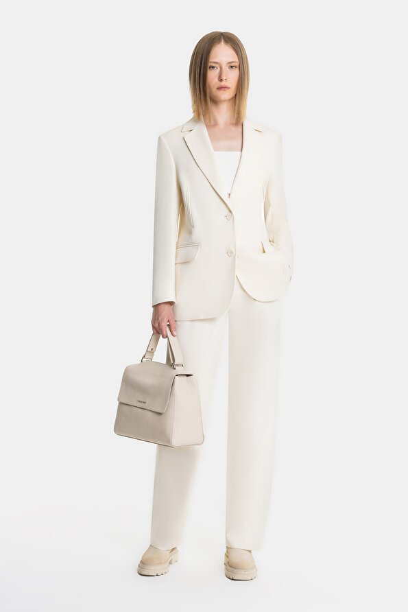 ECRU JACKET