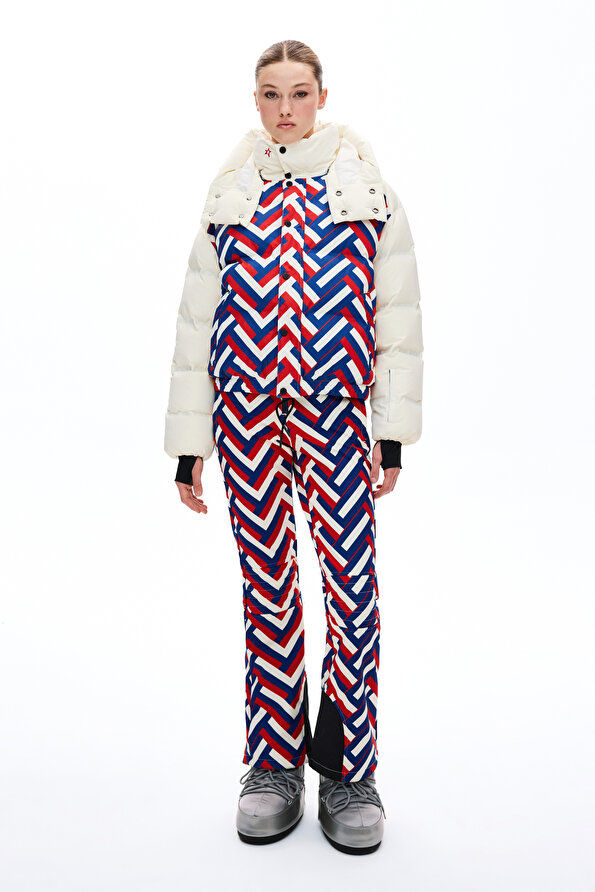 MULTICOLOR COAT