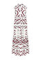 Beyaz-Bordo