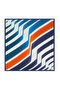 Navy Blue-Oil Green