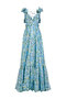 Blue-Multicolor