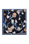 Navy Blue-Oil Green