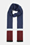 Navy Blue-Maroon