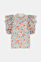 Multicolor-White