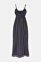 Multicolor-Navy Blue