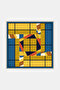 Yellow-Blue Yellow-Blue