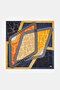 Navy Blue-Dark Yellow