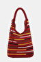 Red-Multicolor