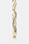 Ecru-Navy Blue Ecru-Navy Blue