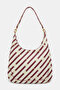 Cream-Maroon Cream-Maroon