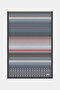 Anthracite-Light Red