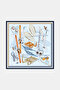 Light Blue-Beige