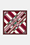 Maroon-Light Green