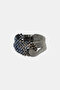 Silver-Anthracite Silver-Anthracite