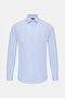 Blue-White