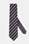 Tan-Navy Blue